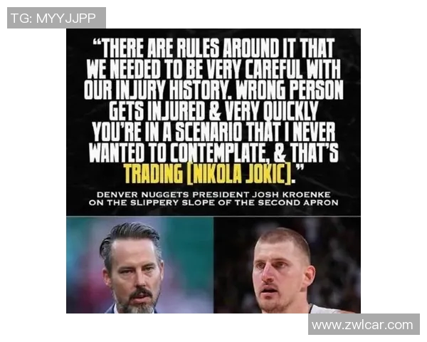 里弗斯:球队困境是伤病造成的 掘金也有伤病&雷霆12场仅6胜6负